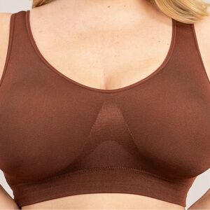 Shapermint NWT size 3XL truekind everyday throw in wireless bralette